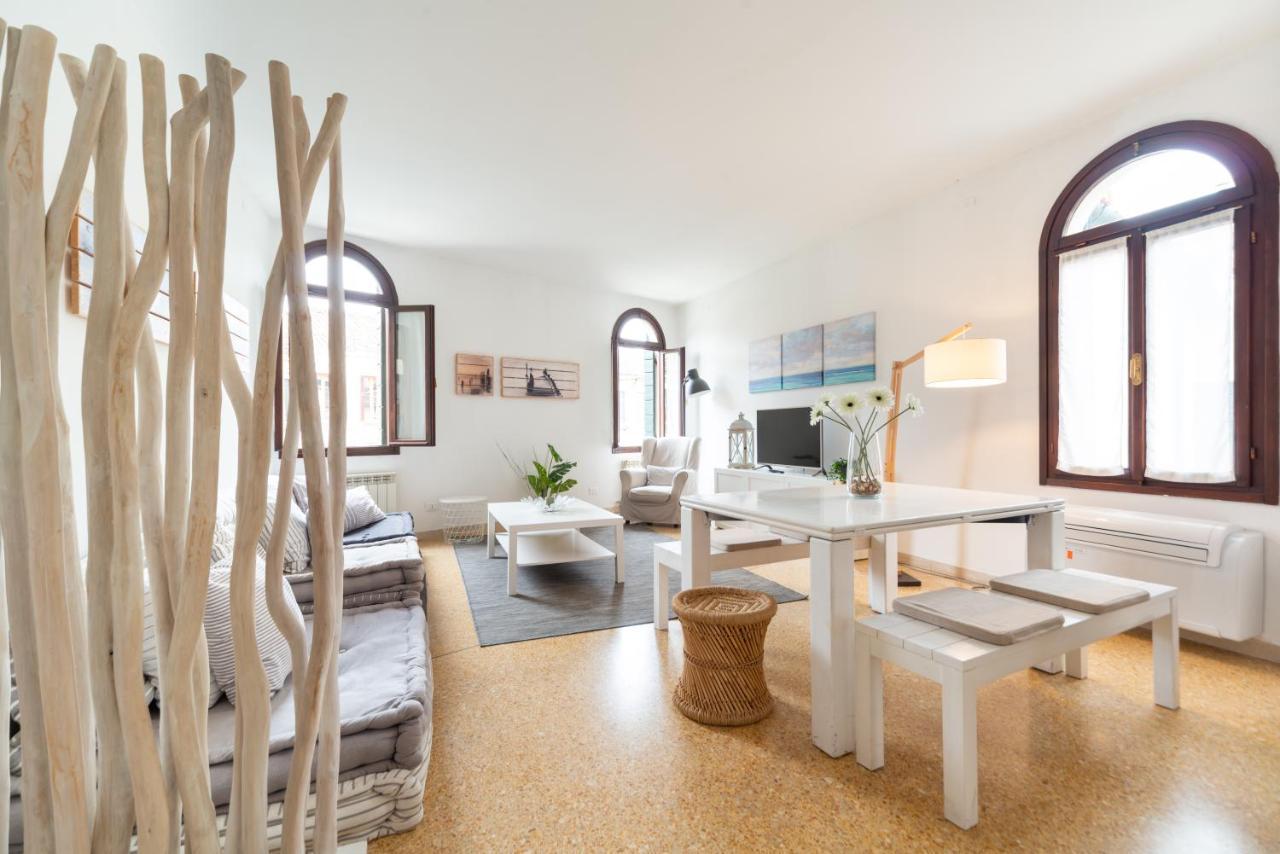 Apartament Tabacchi446 Wenecja Zewnętrze zdjęcie
