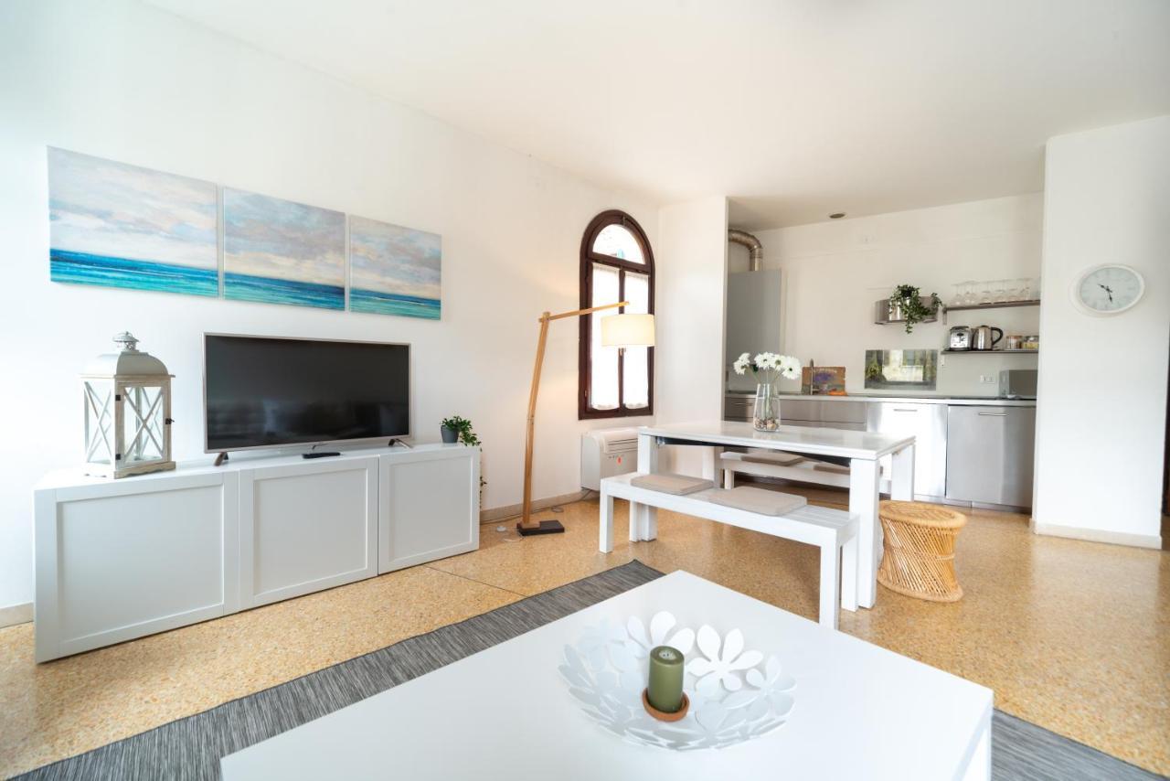 Apartament Tabacchi446 Wenecja Zewnętrze zdjęcie