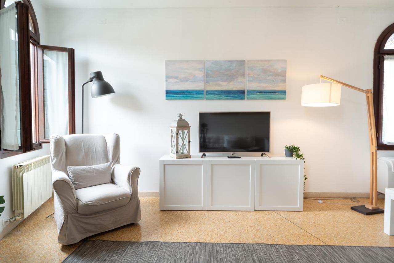 Apartament Tabacchi446 Wenecja Zewnętrze zdjęcie