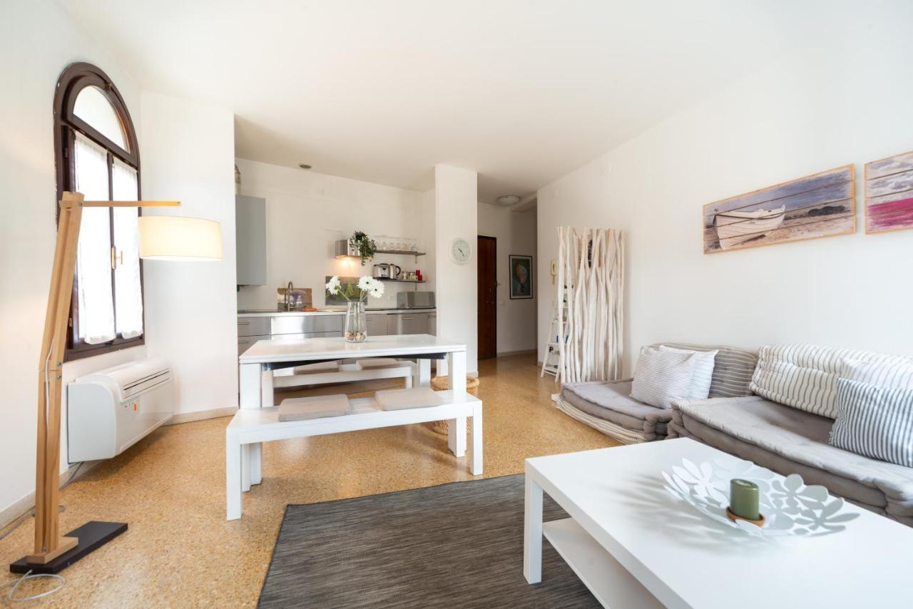 Apartament Tabacchi446 Wenecja Zewnętrze zdjęcie