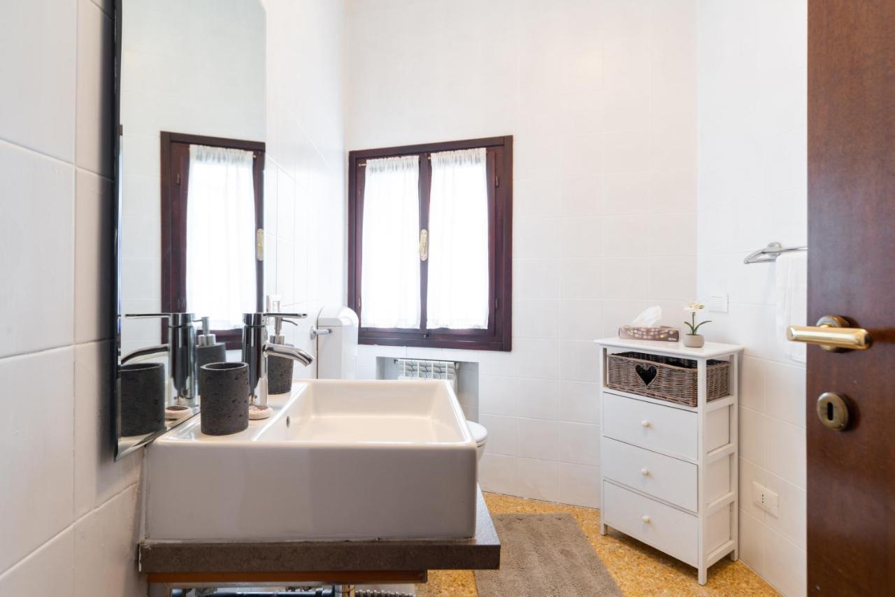 Apartament Tabacchi446 Wenecja Zewnętrze zdjęcie