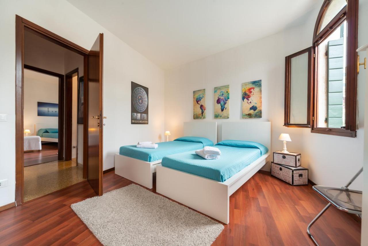 Apartament Tabacchi446 Wenecja Zewnętrze zdjęcie