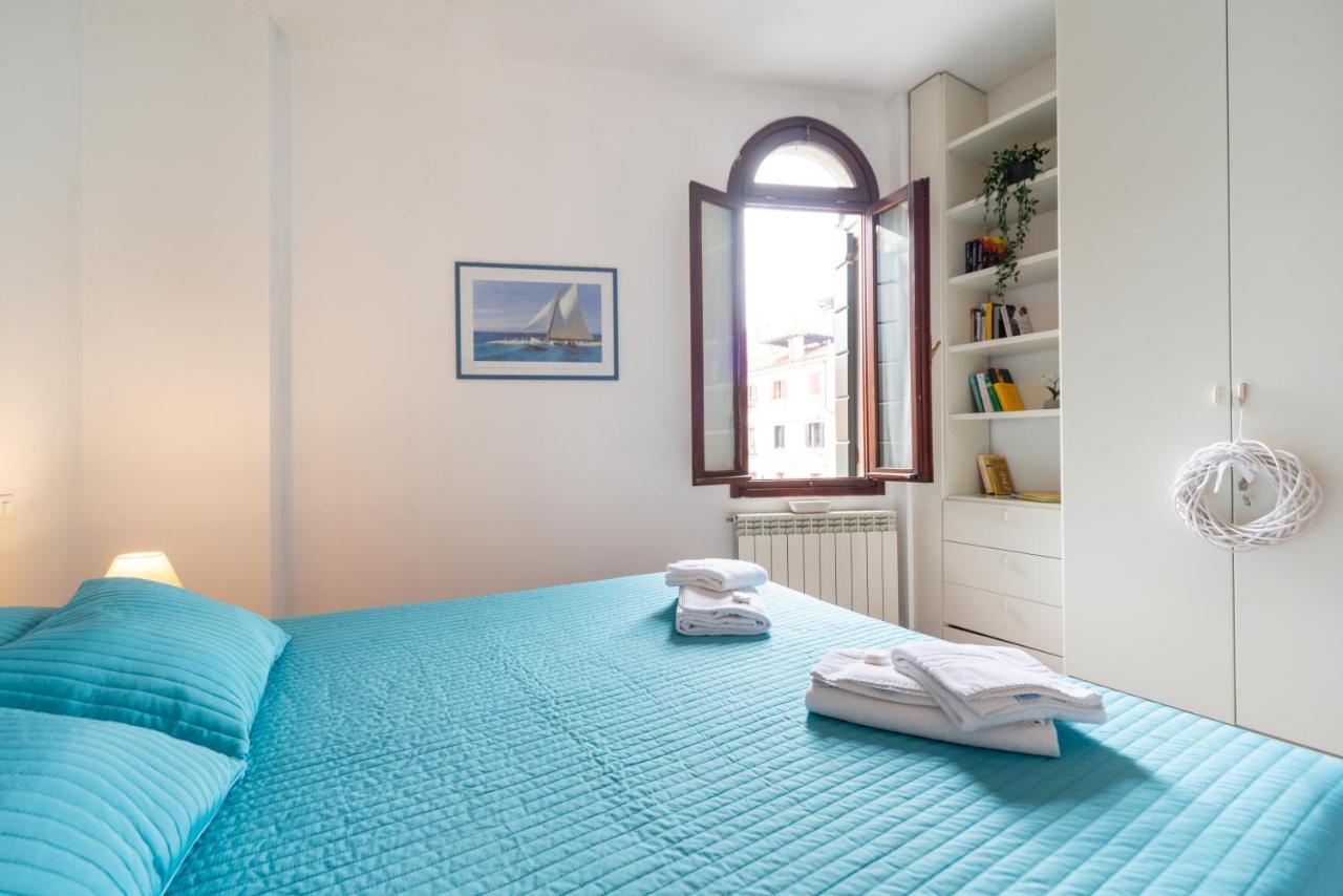 Apartament Tabacchi446 Wenecja Zewnętrze zdjęcie